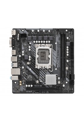 Материнська плата ASRock H610M-HDV Socket 1700