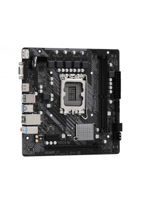 Материнська плата ASRock H610M-HDV Socket 1700