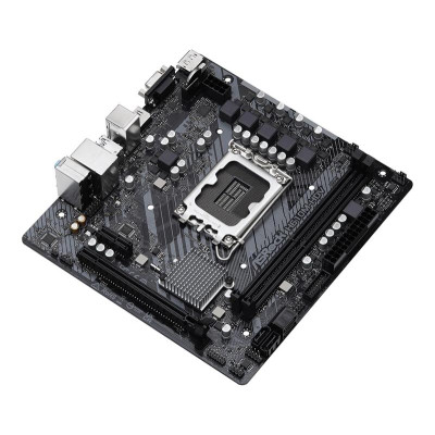 Материнська плата ASRock H610M-HDV Socket 1700
