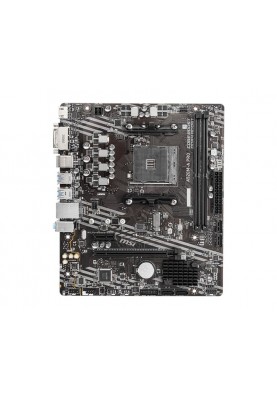 Материнська плата MSI A520M-A Pro Socket AM4