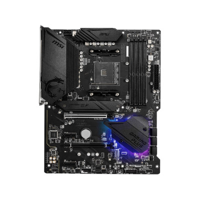 Материнська плата MSI MPG B550 Gaming Plus Socket AM4