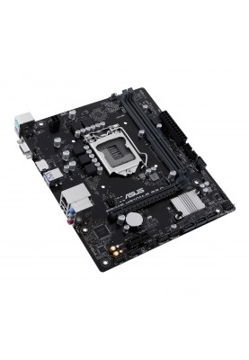 Материнська плата Asus Prime H510M-R R2.0-SI Socket 1200