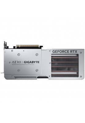 Відеокарта GF RTX 4070 Ti 12GB GDDR6X Aero OC V2 Gigabyte (GV-N407TAERO OCV2-12GD)