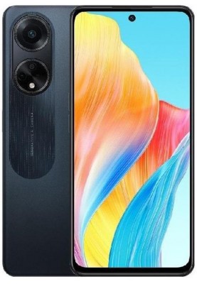 Смартфон Oppo A98 8/256GB Dual Sim Cool Black