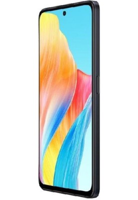 Смартфон Oppo A98 8/256GB Dual Sim Cool Black