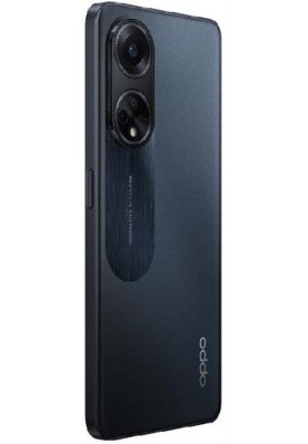 Смартфон Oppo A98 8/256GB Dual Sim Cool Black