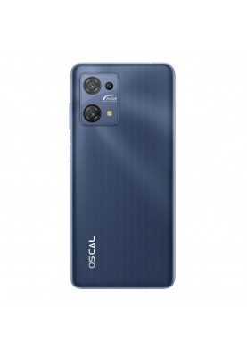 Смартфон Oscal C30 Pro 4/64GB Dual Sim Blue