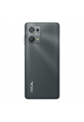 Смартфон Oscal C30 Pro 4/64GB Dual Sim Black