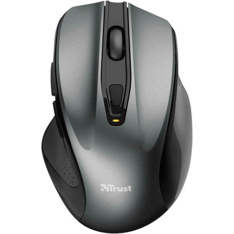Миша бездротова Trust Nito WL Grey/Black (24115)