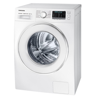Пральна машина Samsung WW80J52K0JW/UA