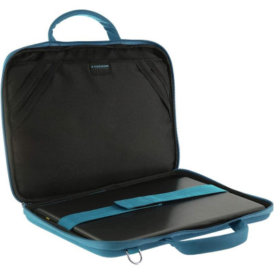 Сумка для ноутбука Tucano Darkolor 14" Light Blue (BDA1314-Z) Сумка для ноутбука Tucano Darkolor 14" Light Blue (BDA1314-Z)