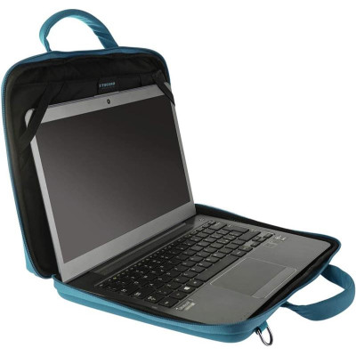 Сумка для ноутбука Tucano Darkolor 14" Light Blue (BDA1314-Z) Сумка для ноутбука Tucano Darkolor 14" Light Blue (BDA1314-Z)