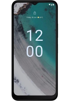 Смартфон Nokia С32 4/64GB Dual Sim Charcoal