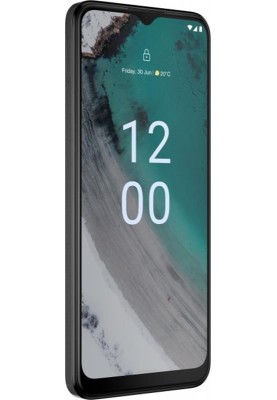 Смартфон Nokia С32 4/64GB Dual Sim Charcoal