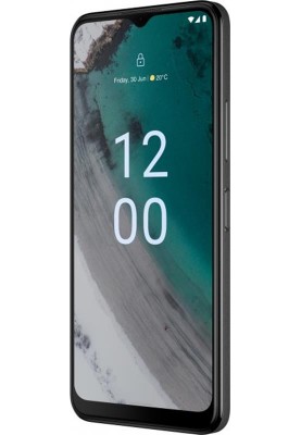 Смартфон Nokia C32 4/64GB Dual Sim Charcoal