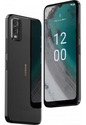 Смартфон Nokia С32 4/64GB Dual Sim Charcoal