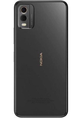 Смартфон Nokia C32 4/64GB Dual Sim Charcoal