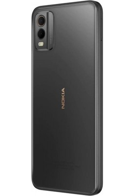 Смартфон Nokia C32 4/64GB Dual Sim Charcoal