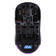 Миша бездротова 2E Gaming HyperDrive Lite WL Black (2E-MGHDL-WL-BK)