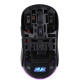 Миша бездротова 2E Gaming HyperDrive Pro WL Black (2E-MGHDPR-WL-BK)