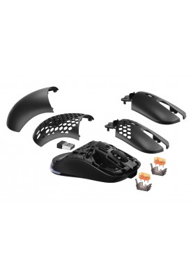 Миша бездротова 2E Gaming HyperDrive Pro WL Black (2E-MGHDPR-WL-BK)