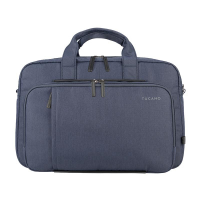 Сумка для ноутбука Tucano Flash 15.6" Blue (BFLASH15-B)