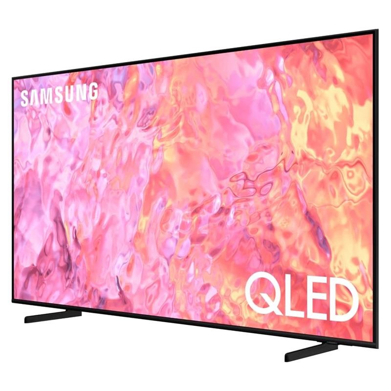 Телевiзор Samsung QE50Q60CAUXUA