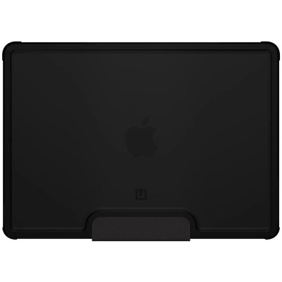 Чохол для ноутбука Urban Armor Gear Lucent для Macbook Air 2022-2024 13" Black (134008114040)