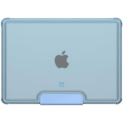 Чохол для ноутбука Urban Armor Gear Lucent для Macbook Air 2022 13" Cerulean (134008115858)