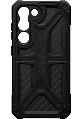 Чохол-накладка Urban Armor Gear Monarch для Samsung Galaxy S23 Carbon Fiber (214120114242)