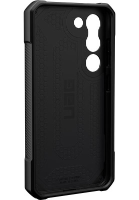 Чохол-накладка Urban Armor Gear Monarch для Samsung Galaxy S23 Carbon Fiber (214120114242)
