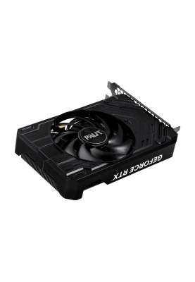 Відеокарта GF RTX 4060 Ti  8GB GDDR6 StormX OC Palit (NE6406TS19P1-1060F)