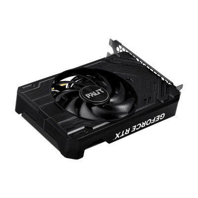 Відеокарта GF RTX 4060 Ti  8GB GDDR6 StormX OC Palit (NE6406TS19P1-1060F)
