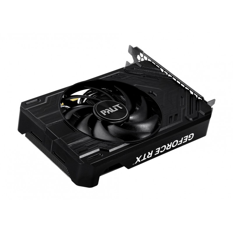 Відеокарта GF RTX 4060 Ti  8GB GDDR6 StormX OC Palit (NE6406TS19P1-1060F)