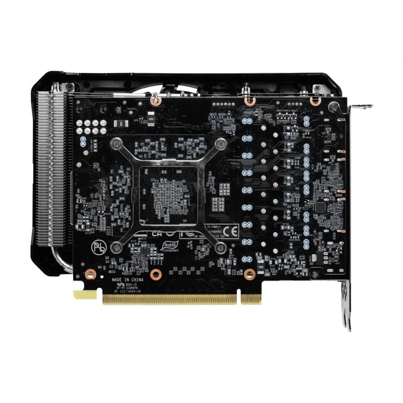 Відеокарта GF RTX 4060 Ti  8GB GDDR6 StormX OC Palit (NE6406TS19P1-1060F)