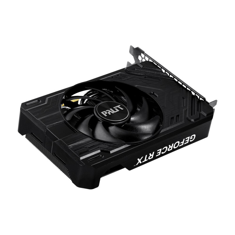 Відеокарта GF RTX 4060 Ti  8GB GDDR6 StormX Palit (NE6406T019P1-1060F)