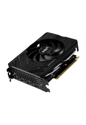 Відеокарта GF RTX 4060 Ti  8GB GDDR6 StormX Palit (NE6406T019P1-1060F)