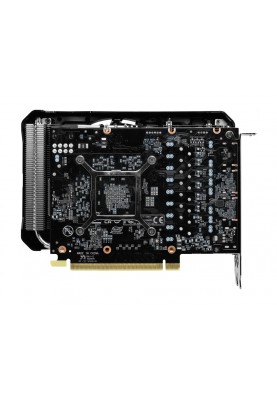 Відеокарта GF RTX 4060 Ti  8GB GDDR6 StormX Palit (NE6406T019P1-1060F)