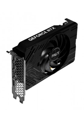 Відеокарта GF RTX 4060 Ti  8GB GDDR6 StormX Palit (NE6406T019P1-1060F)