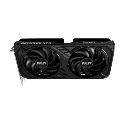 Відеокарта GF RTX 4060 Ti  8GB GDDR6 Dual OC Palit (NE6406TT19P1-1060D)