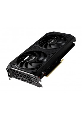 Відеокарта GF RTX 4060 Ti  8GB GDDR6 Dual OC Palit (NE6406TT19P1-1060D)