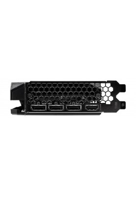 Відеокарта GF RTX 4060 Ti  8GB GDDR6 Dual OC Palit (NE6406TT19P1-1060D)