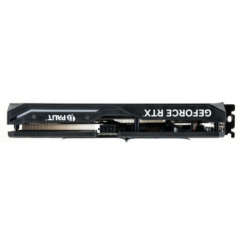 Відеокарта GF RTX 4060 Ti  8GB GDDR6 Dual OC Palit (NE6406TT19P1-1060D)