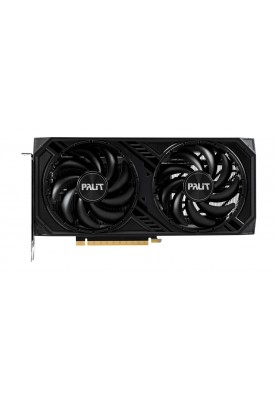 Відеокарта GF RTX 4060 Ti  8GB GDDR6 Dual Palit (NE6406T019P1-1060D)