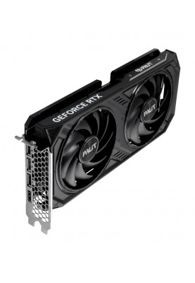 Відеокарта GF RTX 4060 Ti  8GB GDDR6 Dual Palit (NE6406T019P1-1060D)