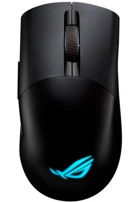 Миша бездротова Asus ROG Keris AimPoint RGB Black (90MP02V0-BMUA00)