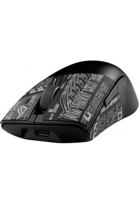 Миша бездротова Asus ROG Keris AimPoint RGB Black (90MP02V0-BMUA00)