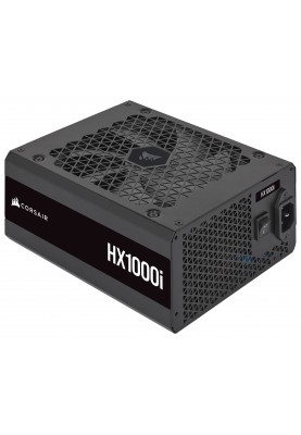 Блок живлення Corsair HX1000i PCIE5 (CP-9020259-EU) 1000W