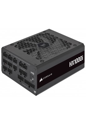 Блок живлення Corsair HX1000i PCIE5 (CP-9020259-EU) 1000W