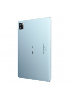 Планшетний ПК Oscal Pad 60 3/64GB Blue